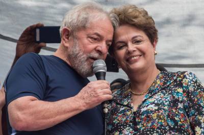 Damares, apoiada por Michelle, vence candidata de Bolsonaro