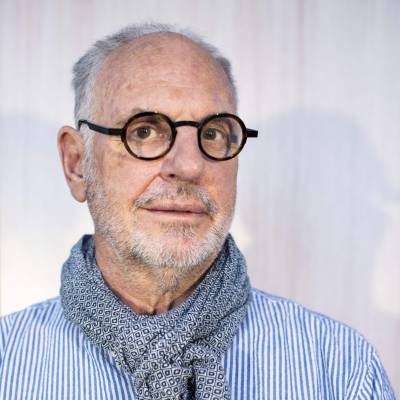 Philip Nitschke, diretor da Exit International (ONG em defesa da eutanásia), conhecido como 