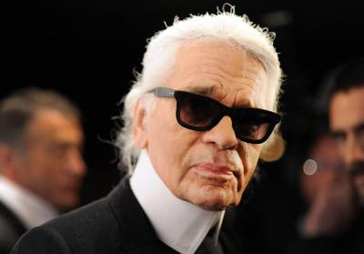 Parte da herança de Karl Lagerfeld é leiloada por quase 77 milhões de reais