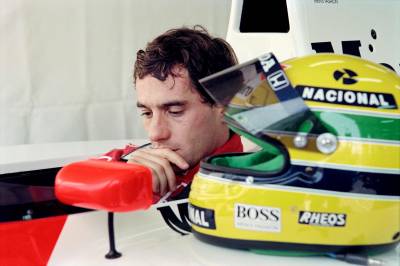 Ayrton Senna é declarado Patrono do Esporte Brasileiro