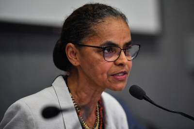 Marina Silva anuncia que concorrerá à Câmara dos Deputados