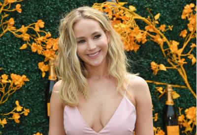 Site anuncia nascimento do primeiro filho de Jennifer Lawrence