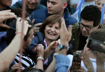 Com a saída de Fernández, veja como fica o páreo pela presidência da Argentina