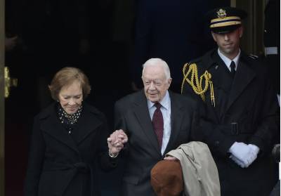 'Pressionou a ditadura brasileira', diz Lula sobre Jimmy Carter