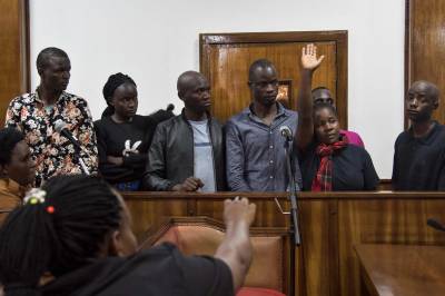 Uganda: homossexual sob risco de pena de morte 