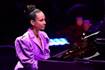 Alicia Keys anuncia shows no Brasil em maio 