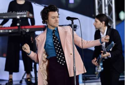 Harry Styles divulga lista de músicas do novo álbum 'Harry's house'