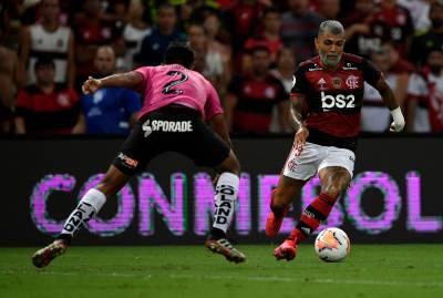 Conmebol divulga detalhes da Recopa entre Flamengo e Ind. del Valle