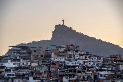 Artigo: Paz em Gaza e nas favelas do Brasil