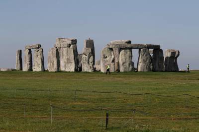 Pesquisa ajuda a explicar como sítio de Stonehenge era usado como calendário