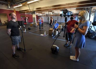 Entenda o porquê de muitas academias não poderem usar o termo CrossFit