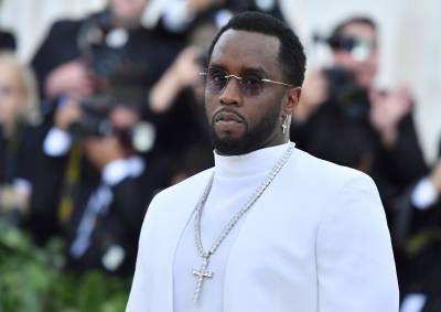 Rapper Diddy ressurge nos palcos com o single ‘Gotta move on’