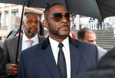 Cantor R. Kelly é declarado culpado de pornografía infantil