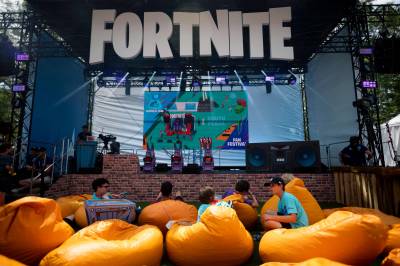 O popular videogame Fortnite não está mais disponível na China