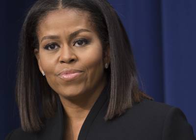 Michelle Obama revela estratégias para encontrar equilíbrio em tempos incertos