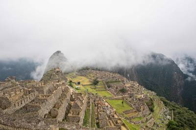 Peru aumentará, em um terço, capacidade de visitantes em Machu Picchu