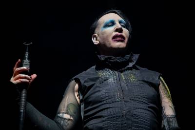 Kanye West pode estar trabalhando com Marilyn Manson em novo álbum