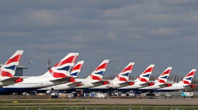 Voo de Londres da British Airways chega ao Rio de Janeiro sem bagagens