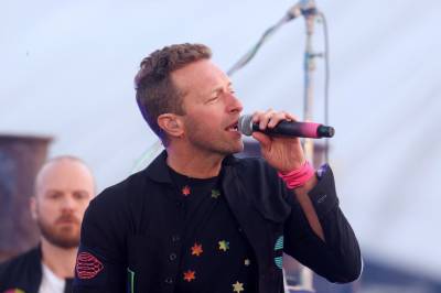 Coldplay adia turnê no Brasil devido infecção pulmonar do vocalista 