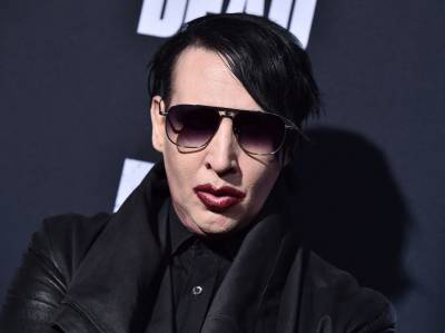 Marilyn Manson usou termo racista em mensagens com Johnny Depp