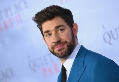 John Krasinski não deve reprisar Reed Richards em 'Quarteto Fantástico'