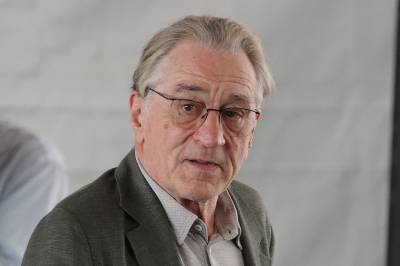 Robert De Niro se torna pai pela sétima vez aos 79 anos