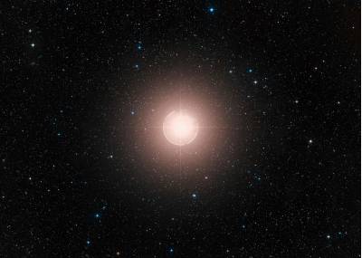 Cientistas descobrem segredo de Betelgeuse