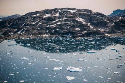 Planeta caminha para destruir 26% de todas geleiras até o fim do século