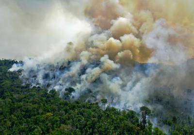  Reduzir emissões de GEE não é mais suficiente para limitar o aquecimento global