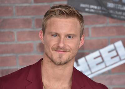 CCXP terá presença de Alexander Ludwig,o Bjorn Ironside de 'Vikings'