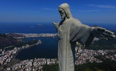 Ato no centro do Rio de Janeiro celebra Dia da Consciência Negra 