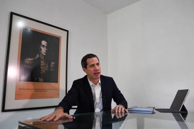 Venezuela: MP emite ordem de prisão contra Guaidó e acionará Interpol