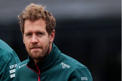 Em protesto pela invasão à Ucrânia, Vettel descarta correr na Rússia