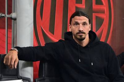 Zlatan Ibrahimovic é o novo conselheiro de futebol do Milan