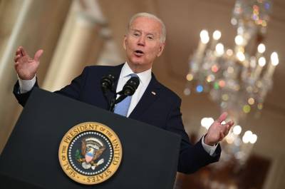 Biden pede que talibãs libertem americano sequestrado em 2020