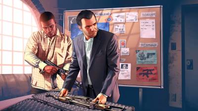  Desenvolvedora do GTA anuncia nova edição do jogo