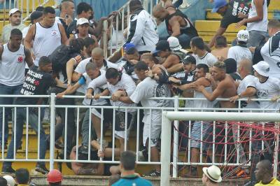 Visão do Correio: Contra a violência nos estádios
