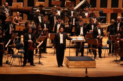 Orquestra Sinfônica faz duas apresentações no Museu da República