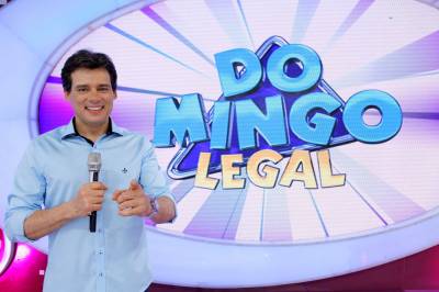 Celso Portiolli volta ao 'Domingo Legal' após lutar contra câncer