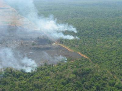 Amazônia tem 8 das 10 cidades que mais emitem gases de efeito estufa no Brasil