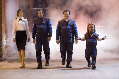 Sessão da tarde: 'Pixels' é a atração desta segunda-feira (1/8)