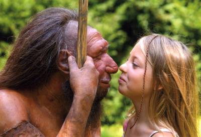 Estudo mostra como era a vida das famílias de neandertais há 50 mil anos