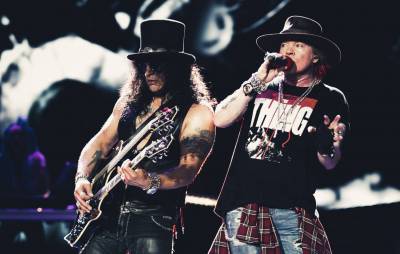 Guns n’ Roses fará show em Brasília em setembro, diz jornalista