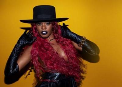 Azealia Banks chama Anitta de 'aspirante de terceiro mundo' 