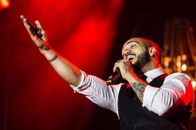 Noite de pagode com Belo encerra o último dia de Funn Festival 