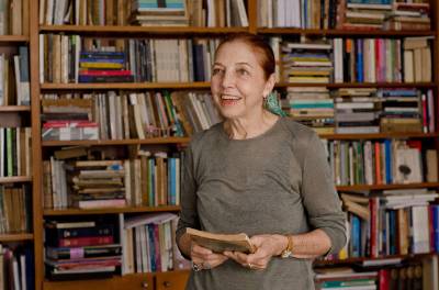 Prêmio literário mais importante do país premia uma mulher após 22 anos