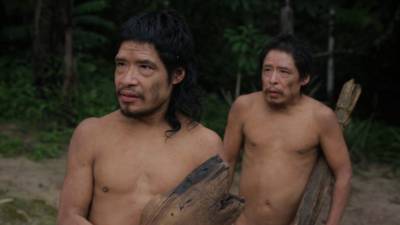 Justiça determina saída de invasores de terra onde vivem dois indígenas isolados