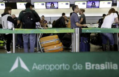 Vara da infância do Aeroporto JK passa a funcionar das 7h às 19h