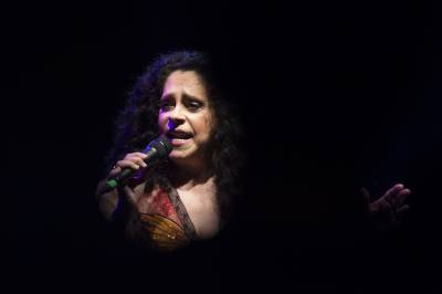 Artigo: O que vi ao assistir da primeira fila a carreira de Gal Costa