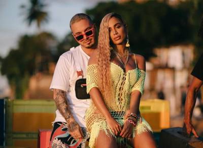 J Balvin fará shows no Rio de Janeiro e em São Paulo no mês de outubro